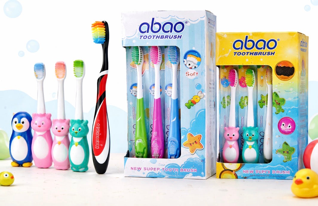 Kids Tooth Brushes