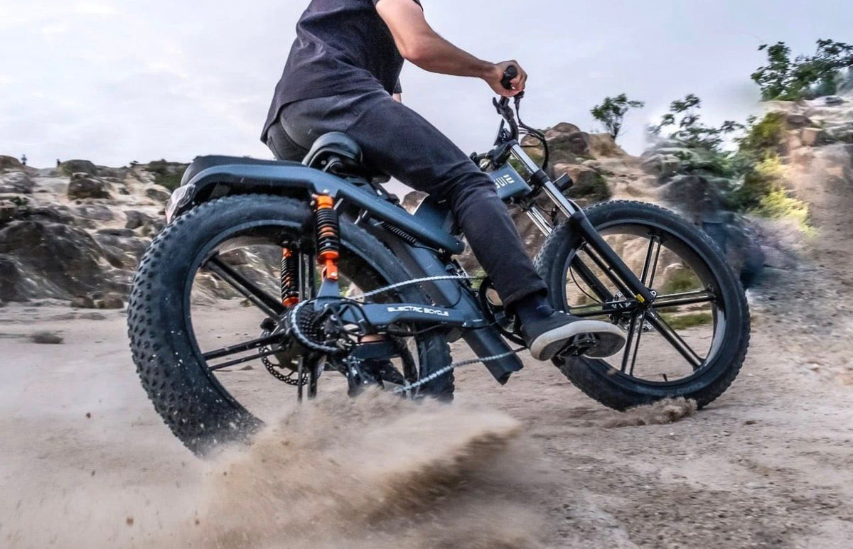 Electric Scooters