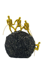 4 MEN HELPING EACHOTHER #23 HOME DECOR