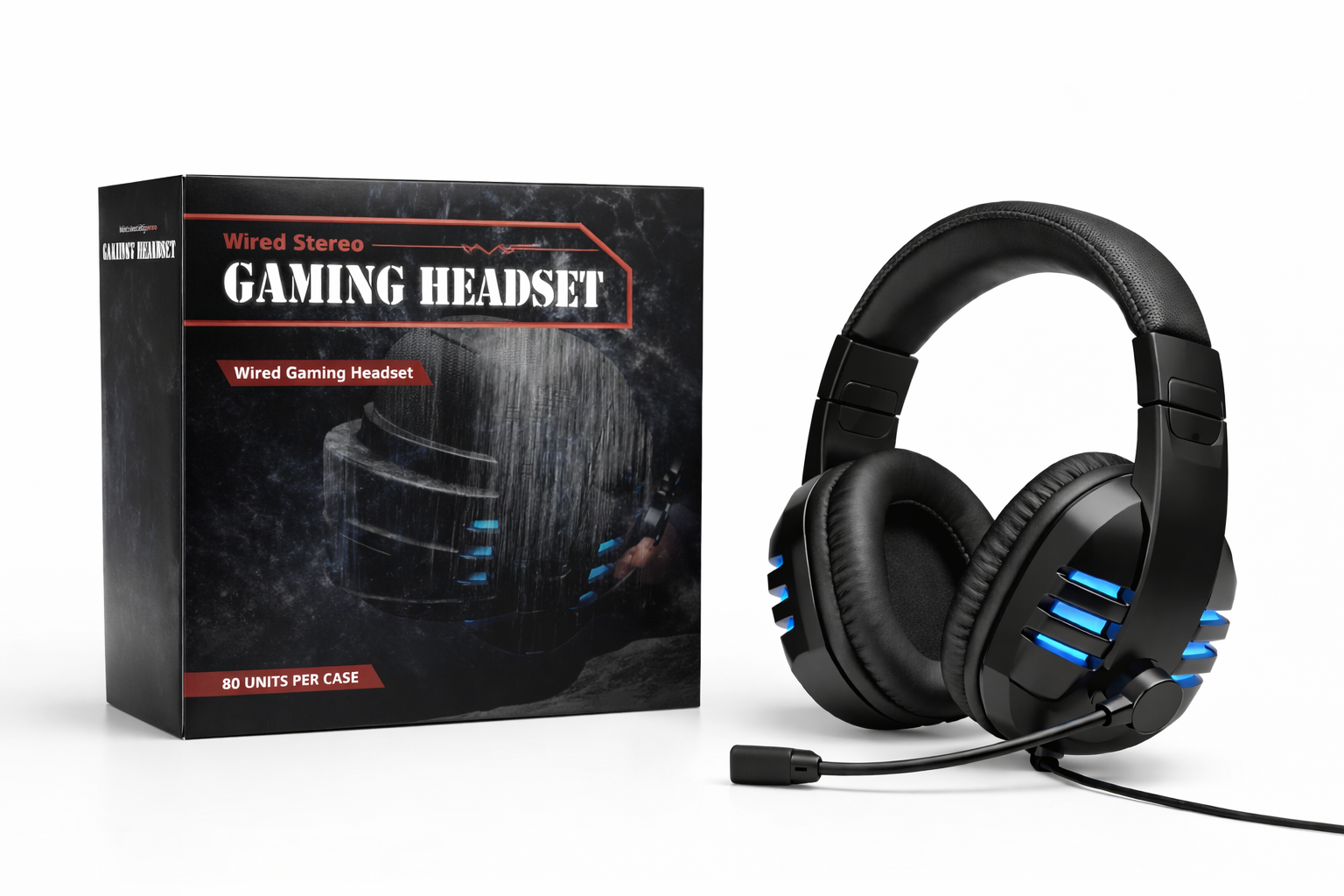 Wired Gaming Headset