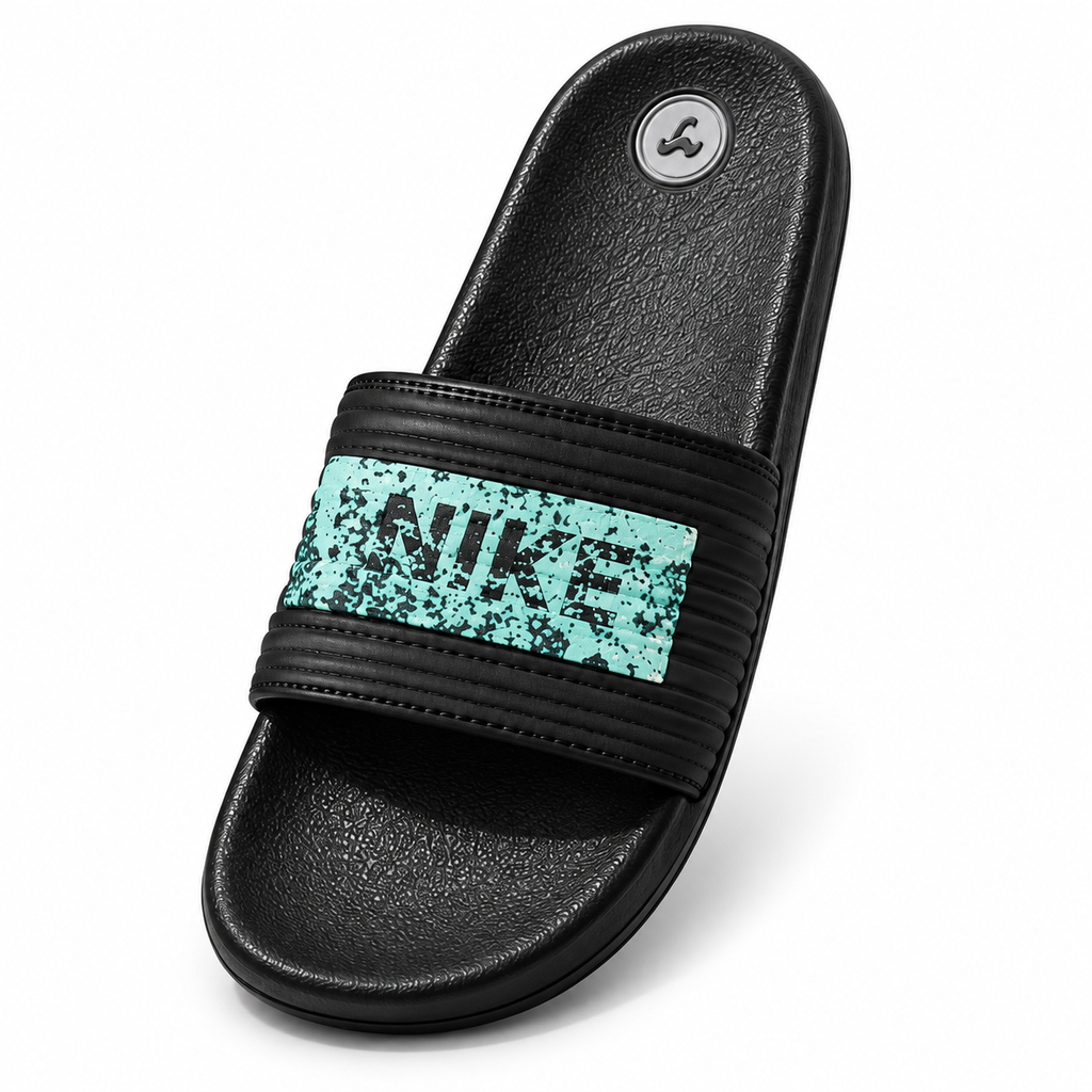 066-4 single shoe on white