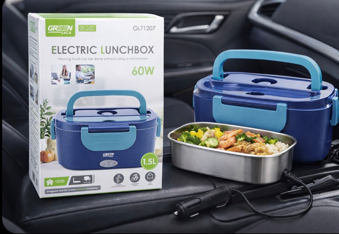 Electric Lunch Box – 1.5L