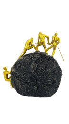 4 MEN HELPING EACHOTHER #23 HOME DECOR