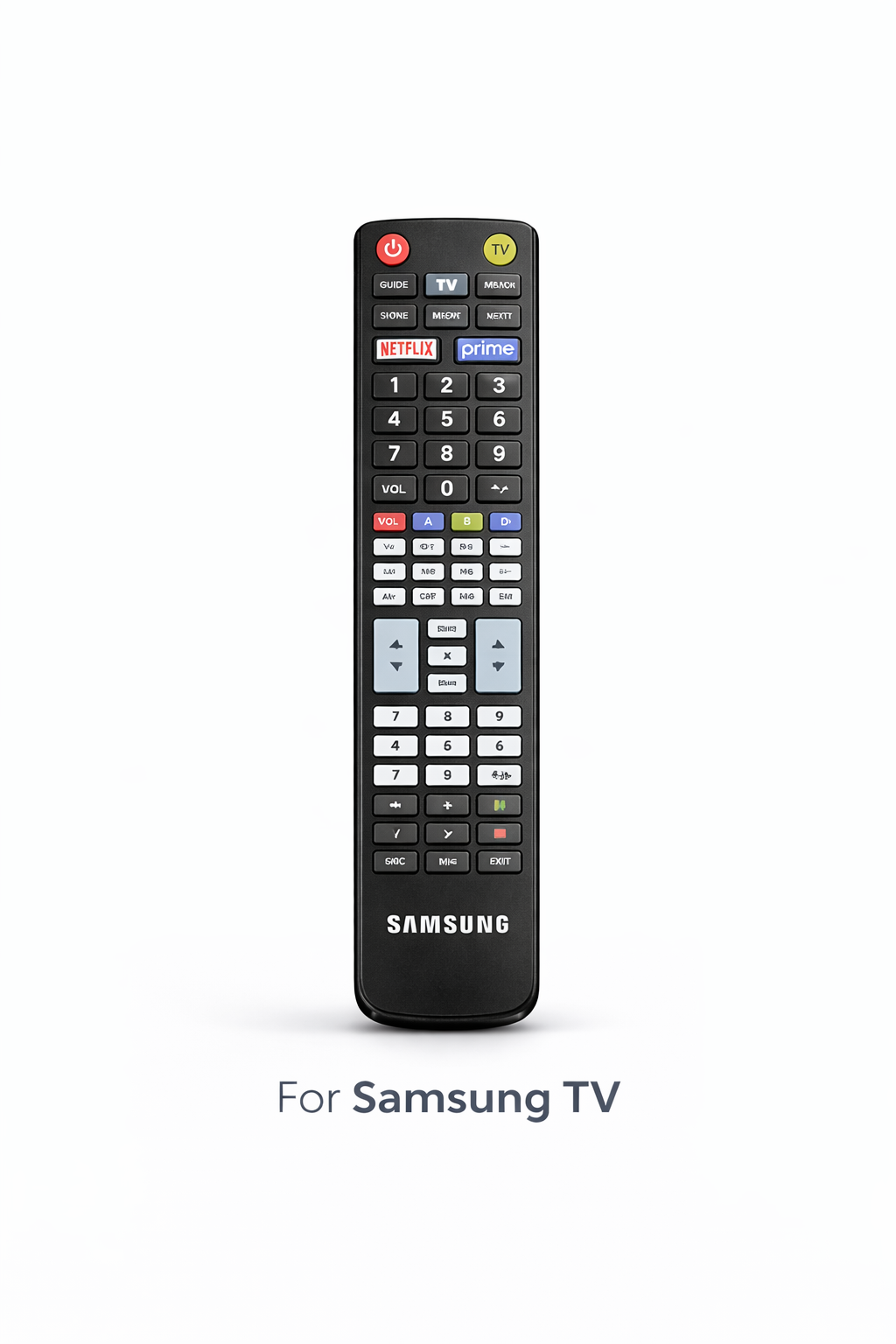 Universal Remote Control for Sony TV