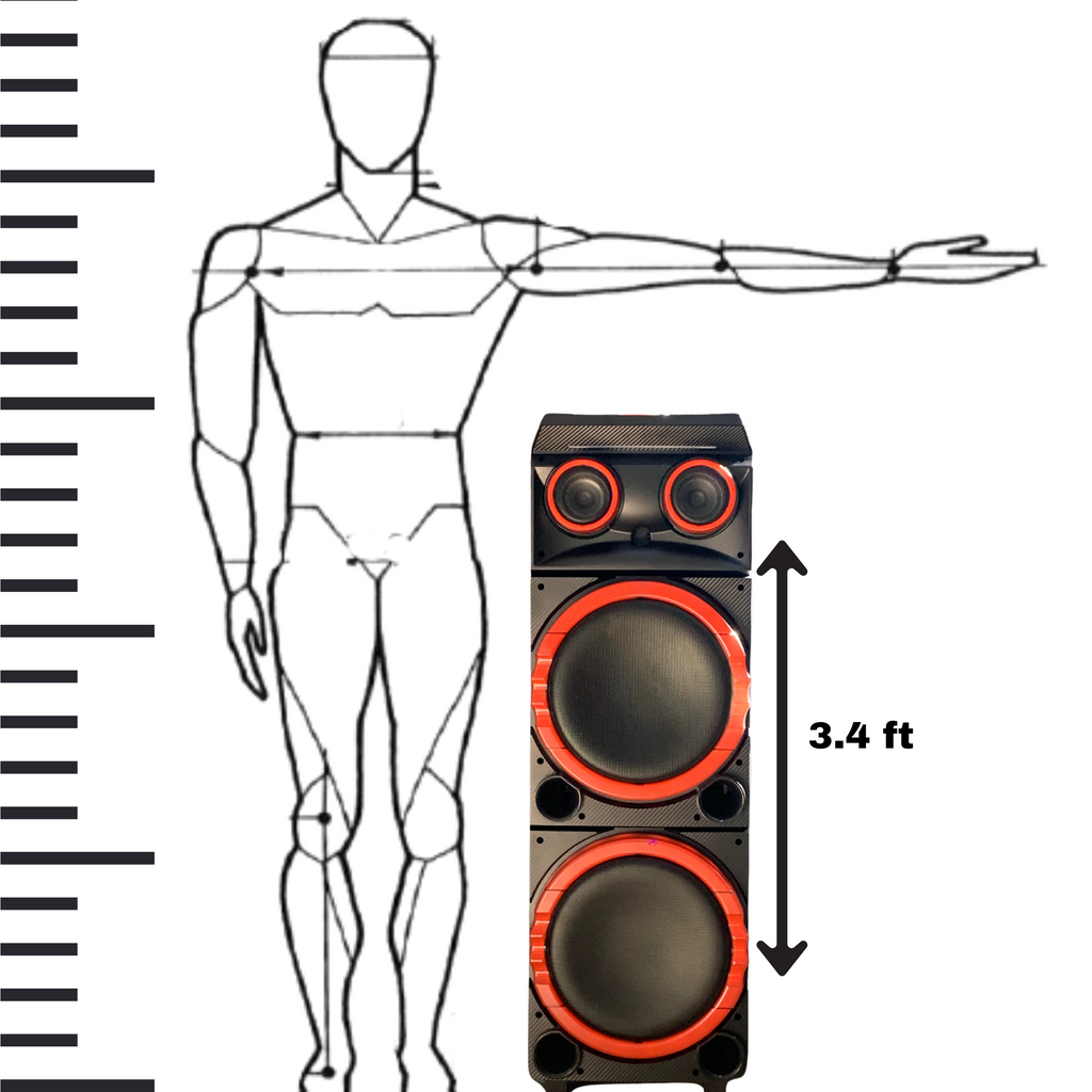 KOLAV 2216 BLUETOOTH  SPEAKER