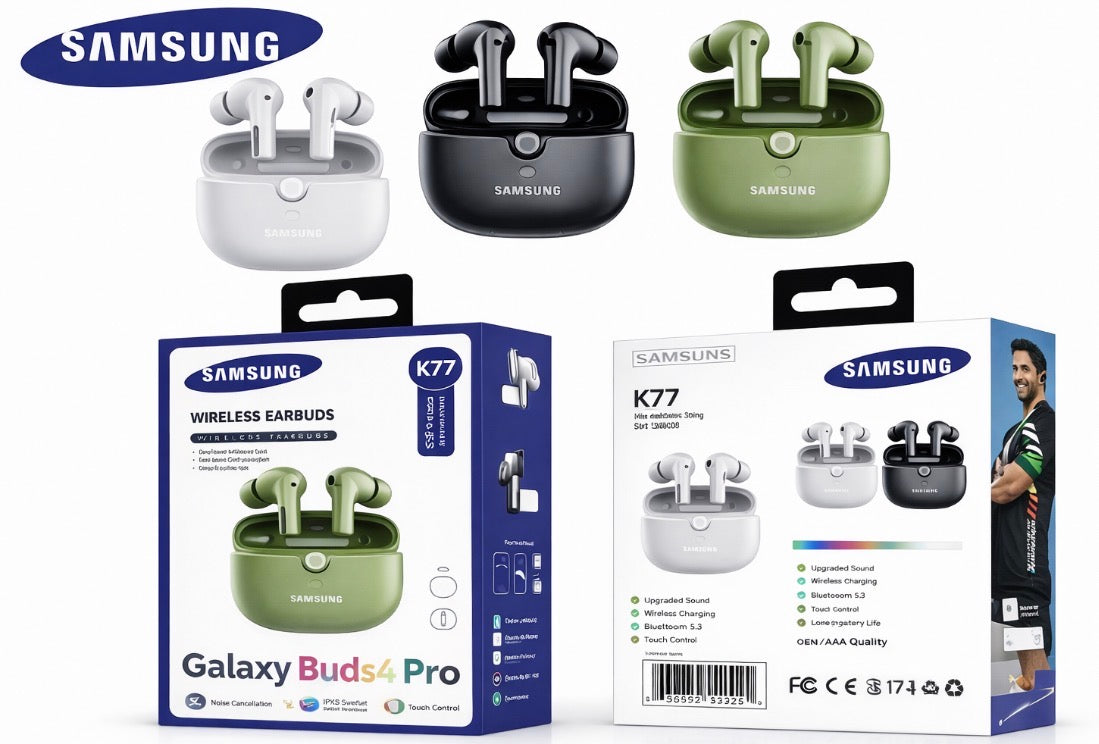 Galaxy Buds4 Pro