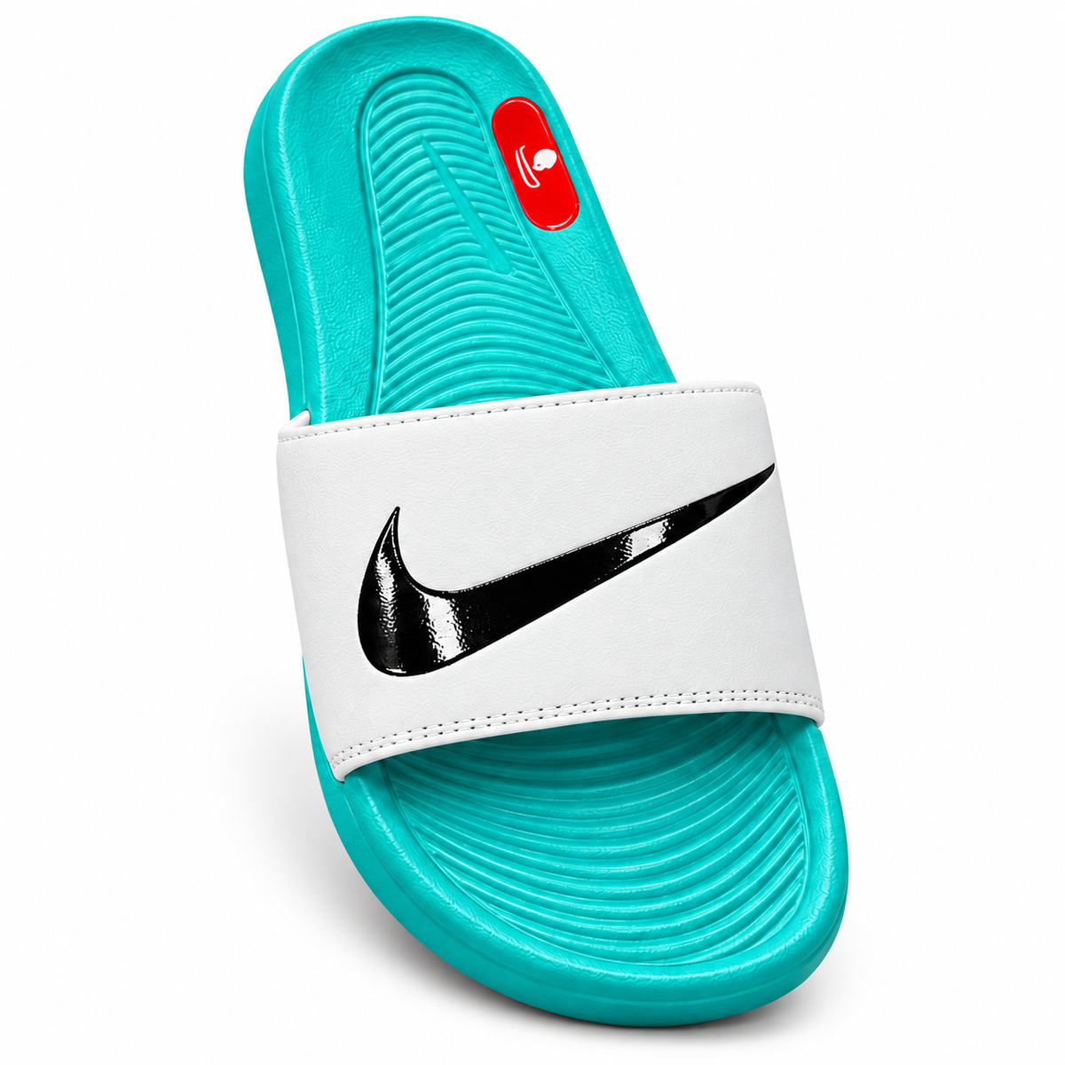1825-11 single shoe on white