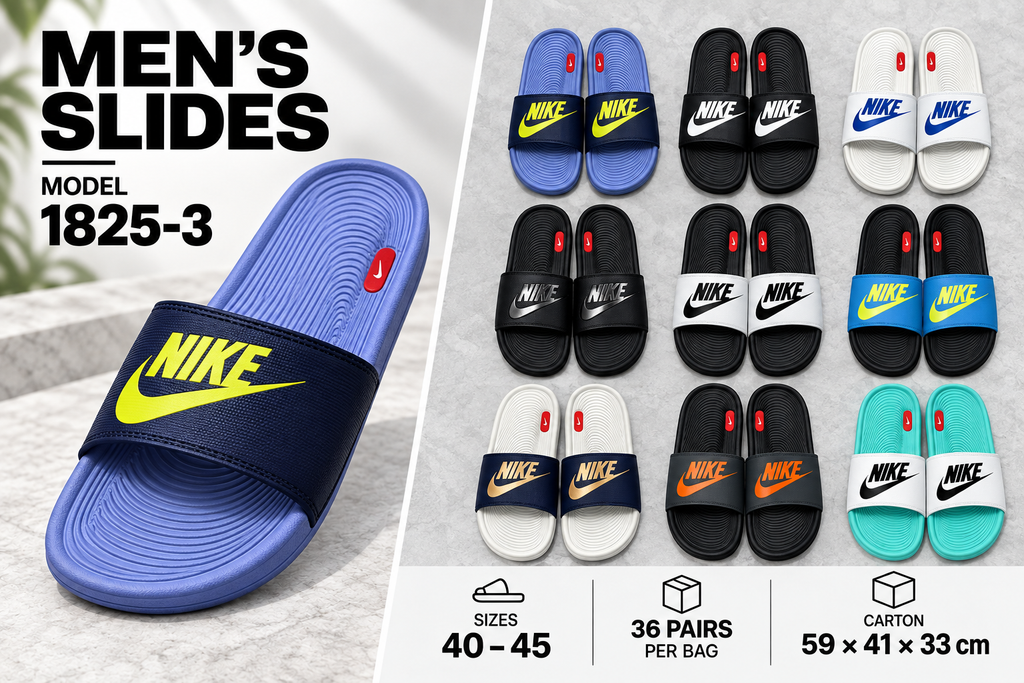1825-3 assortment and sizes
