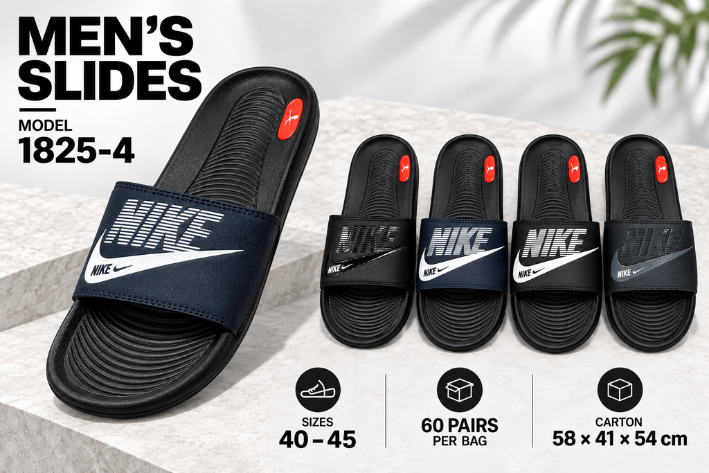 1825-4 assortment and sizes