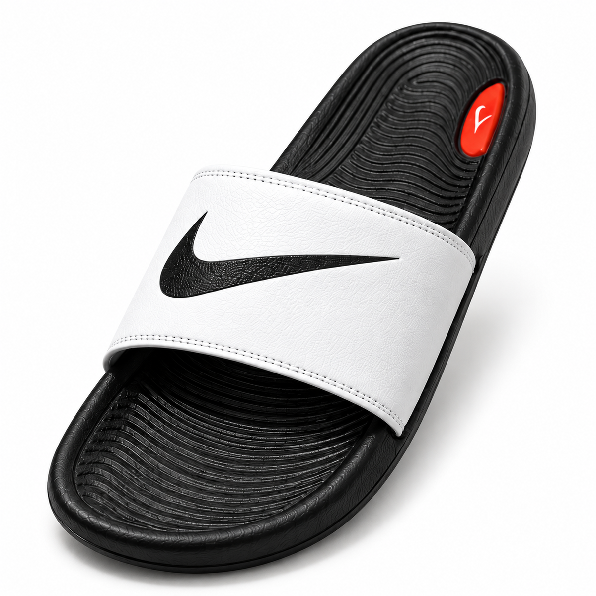 1825 single shoe on white