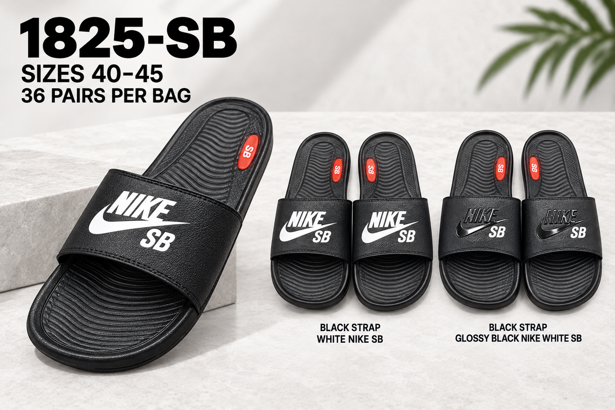 1825-SB assortment and sizes