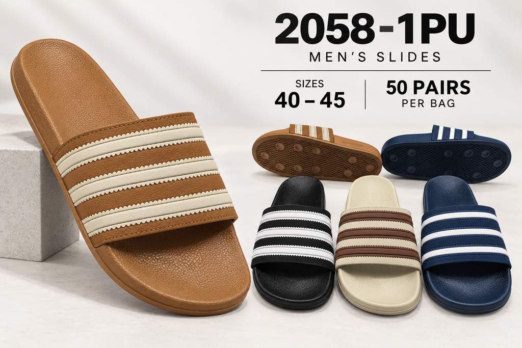 2058-1PU assortment and sizes