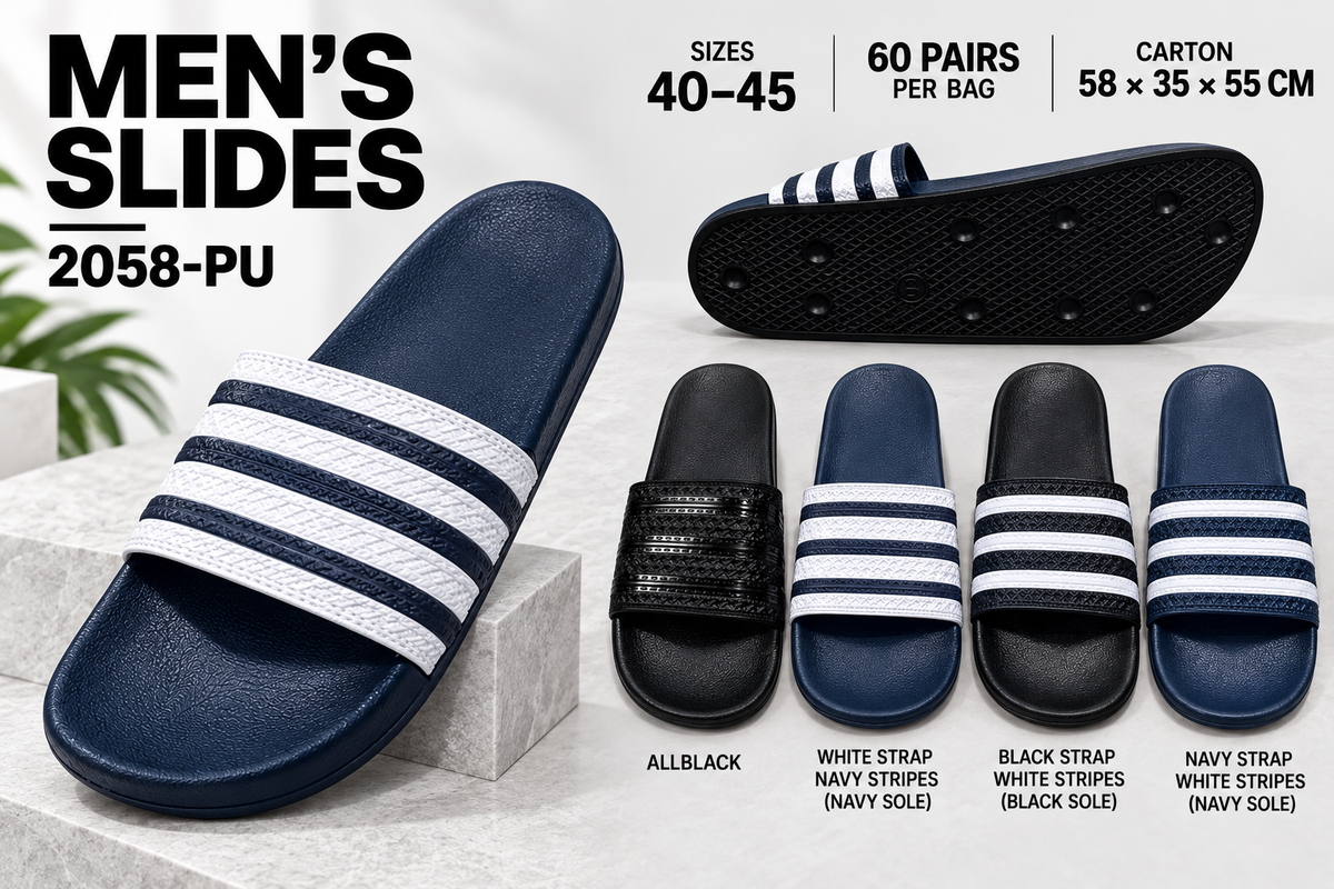 2058-pu assortment and sizes