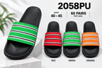 2058PU assortment and sizes