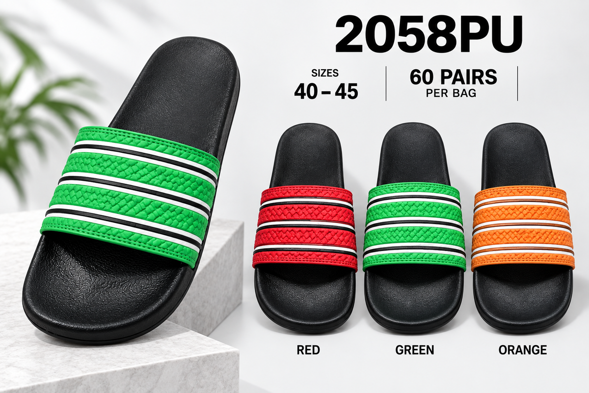 2058PU assortment and sizes