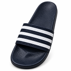 2058PVC single shoe on white