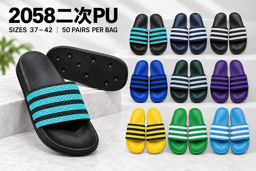 2058二次PU assortment and sizes