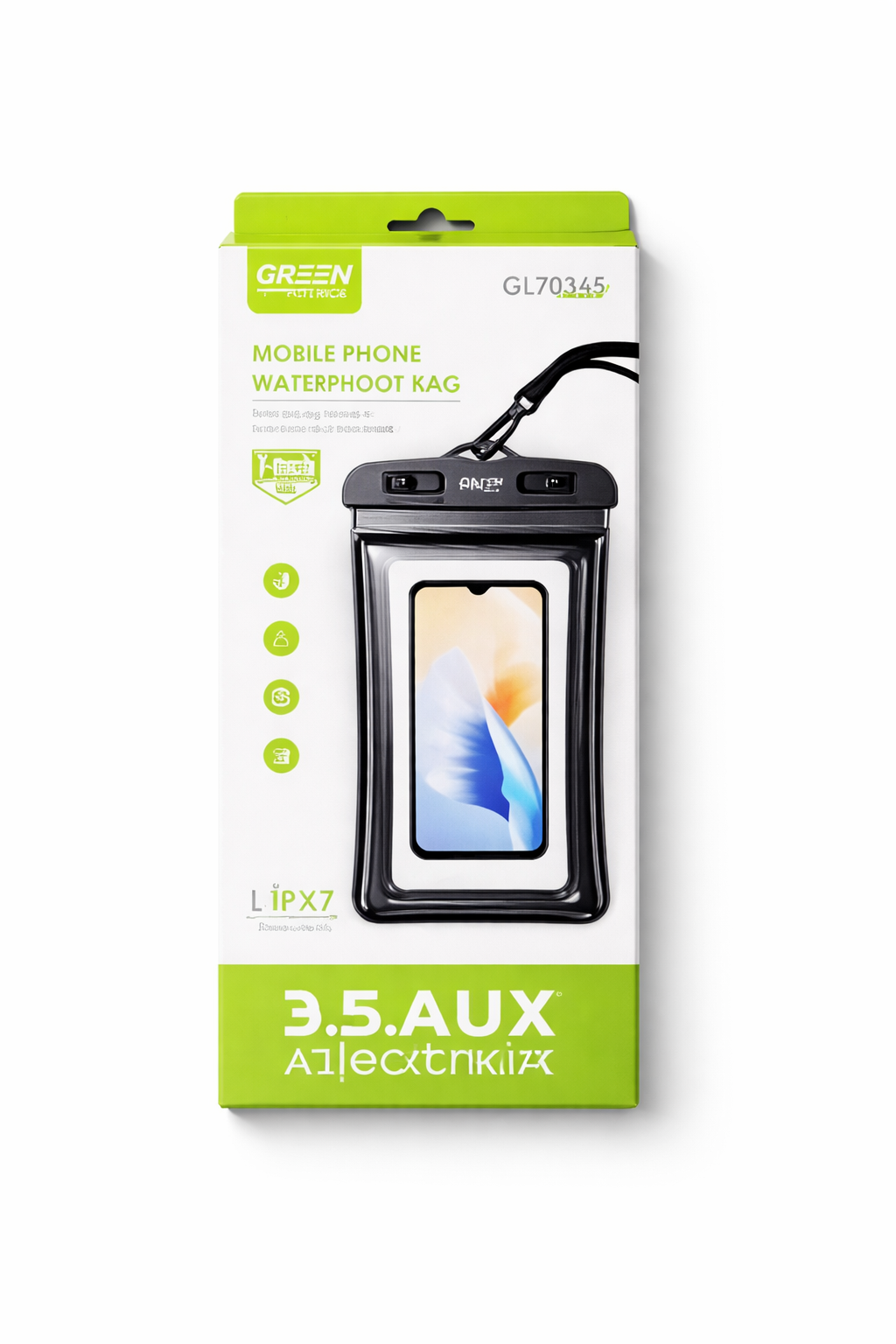 Mobile Phone Waterproof Bag