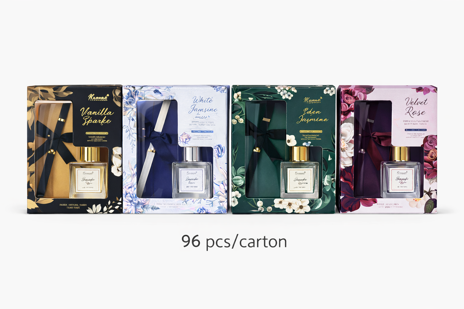 Reed Diffuser Gift Set