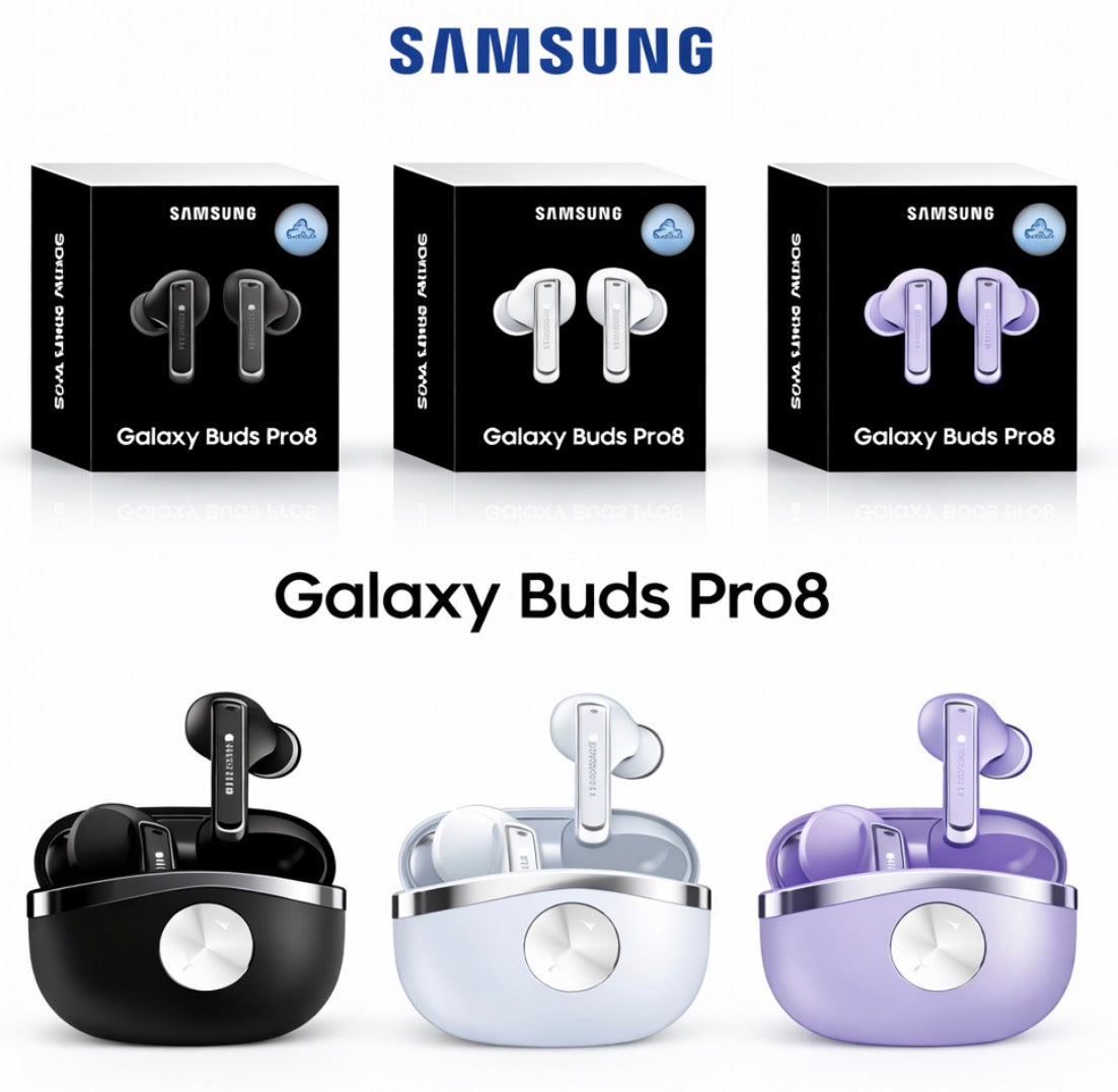 Buds Pro 8  Wireless Earbuds