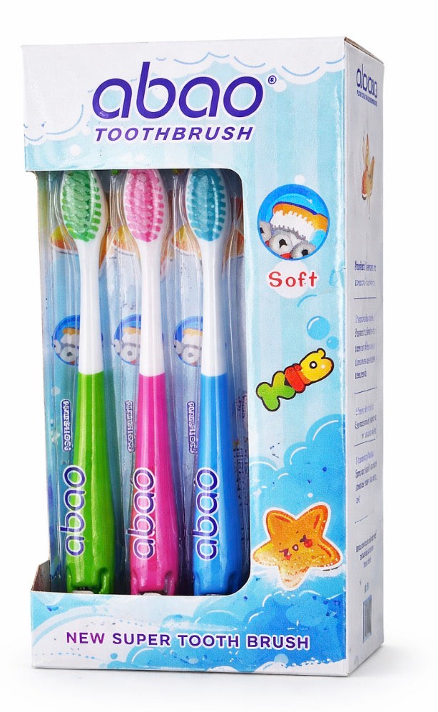 Kids Soft Toothbrush