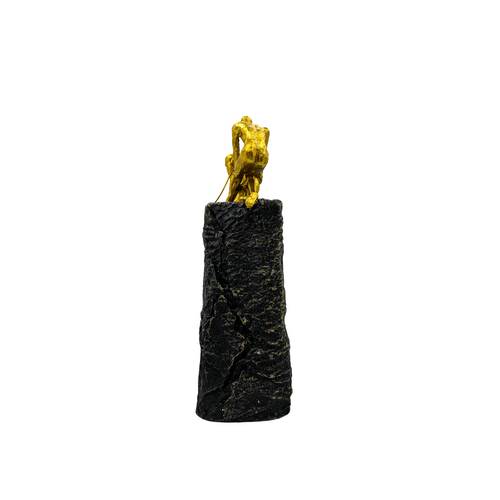 3 MEN ROCK CLIMBING #41 HOME DECOR