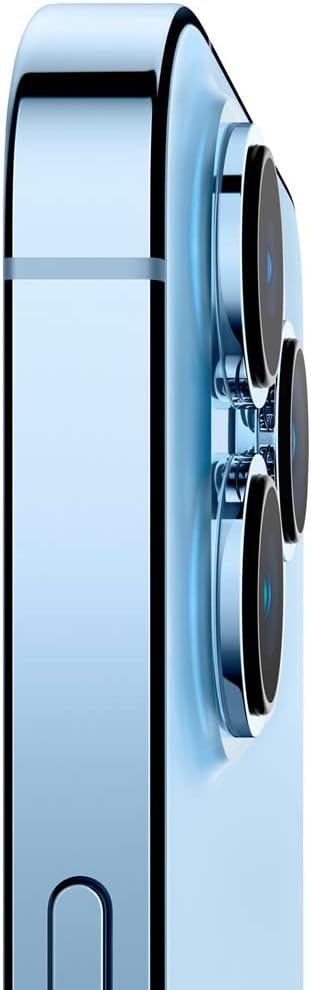 Apple iPhone 13 Pro, 256GB, Sierra Blue - Unlocked CELLPHONE