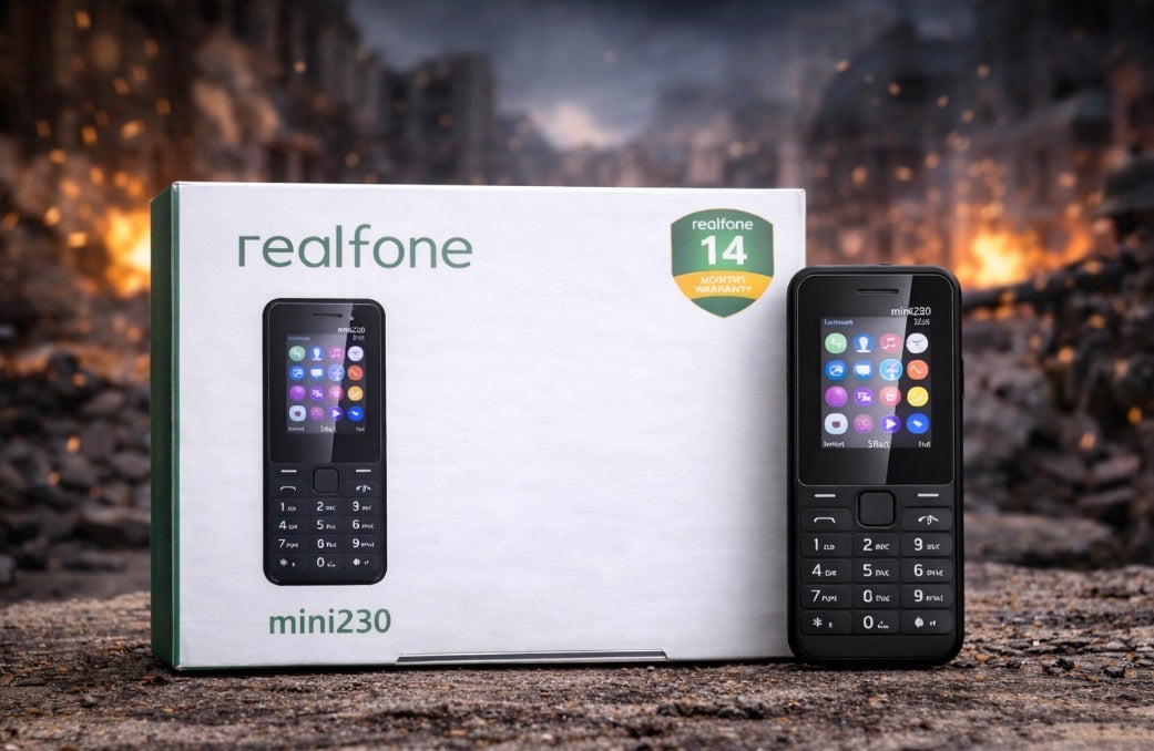 Realfone Feature Phone