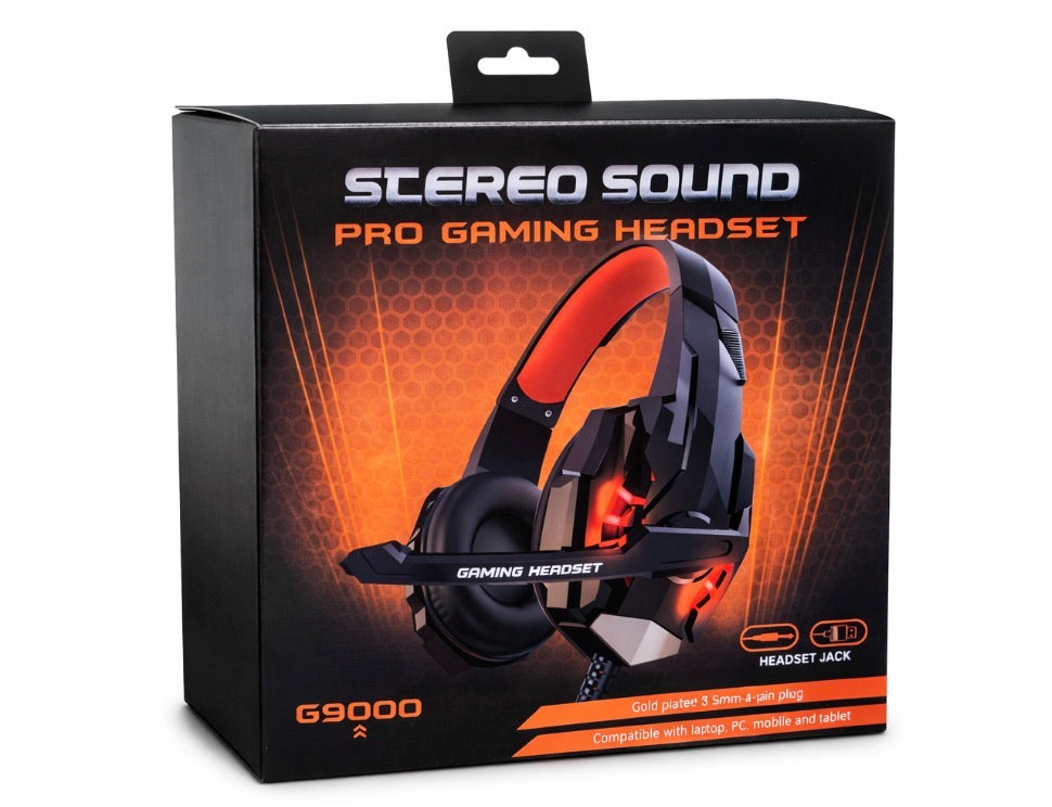 G9000 Pro Gaming Headset