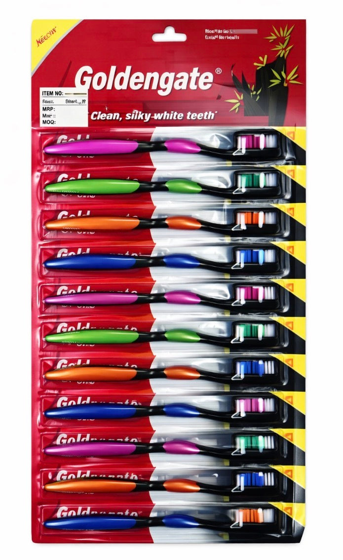 OEM  Soft Bristle Toothbrush