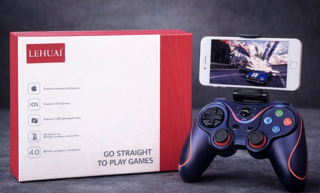 Wireless Mobile Game Controller