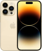 Apple iPhone 14 Pro, 256GB, Gold - Unlocked CELLPHONE