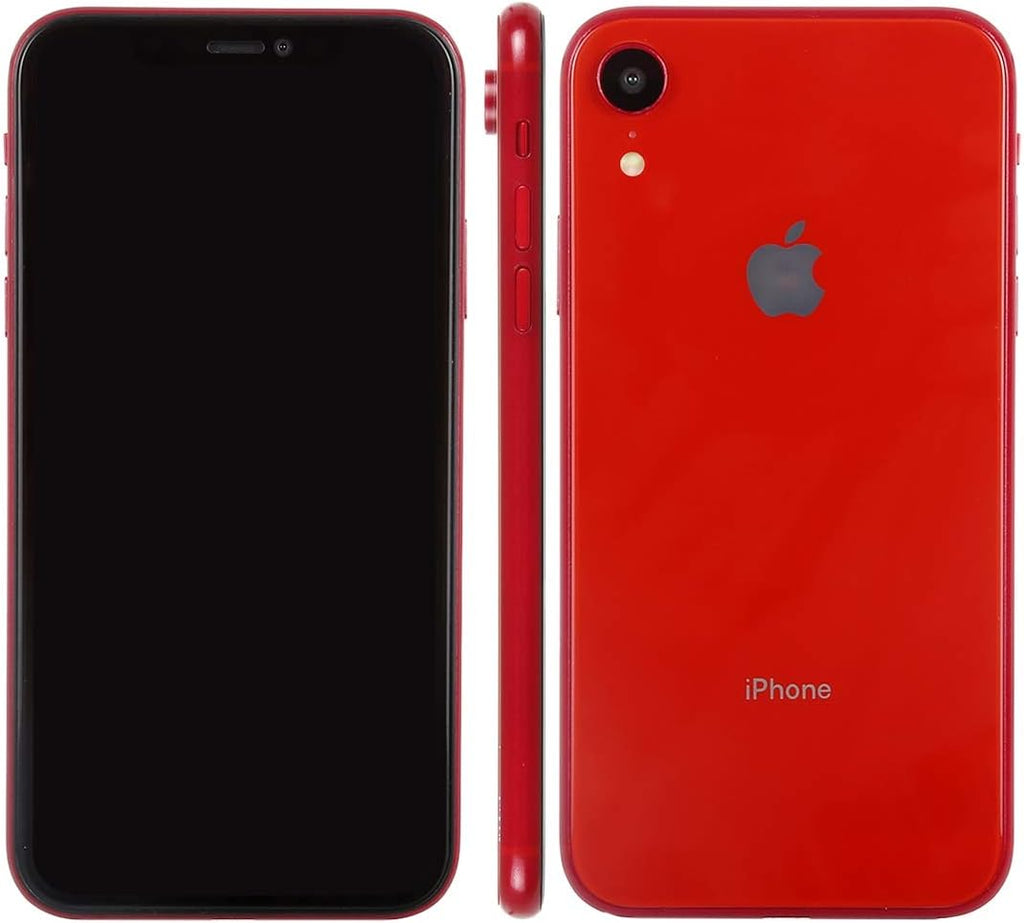 Apple iPhone XR, 256GB, Black - Unlocked CELLPHONE