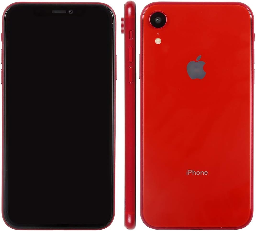 Apple iPhone XR, 256GB, Black - Unlocked CELLPHONE