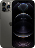 Apple iPhone 12 Pro Max 5G, US Version, 128GB, Graphite - Unlocked CELLPHONE