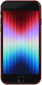 Apple iPhone SE 3rd Gen, 64GB, Red - Unlocked CELLPHONE