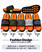 Fashion Design KE-201 — mixed colours and sizes