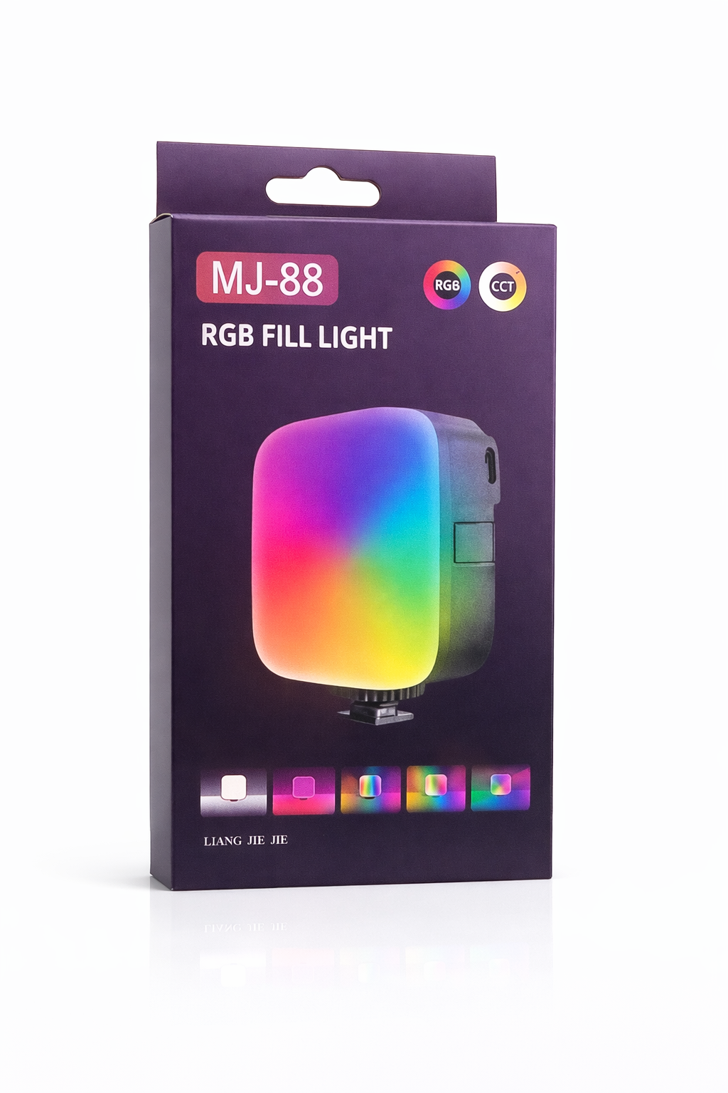 MJ-88 RGB Fill Light