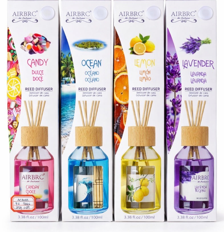 Premium Reed Diffuser