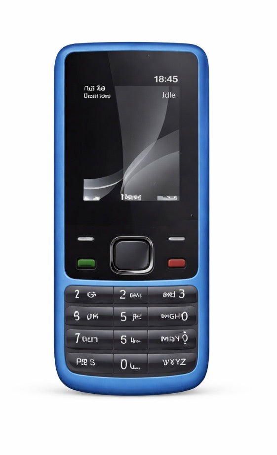 Realfone Feature Phone