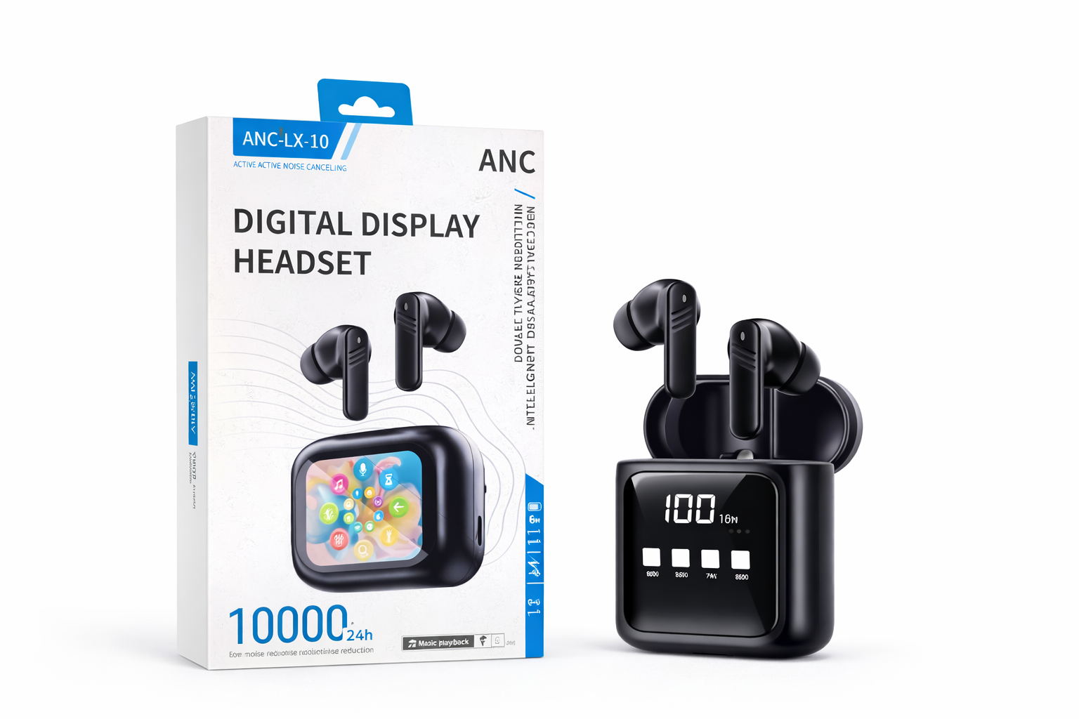 Wireless Earbuds