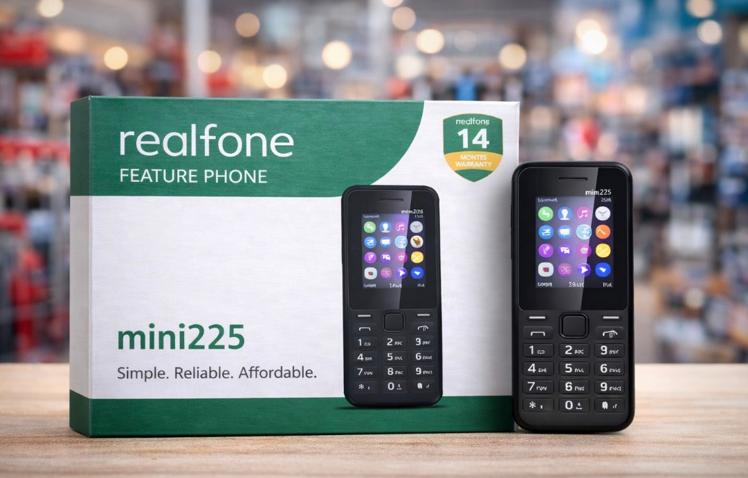 Realfone Feature Phone