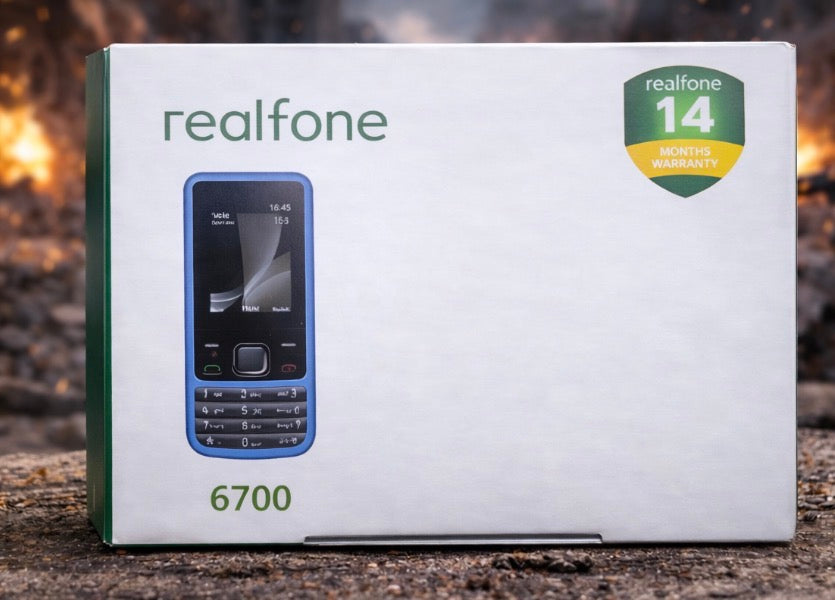 Realfone Feature Phone