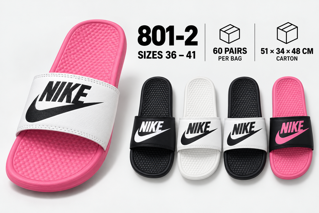 801-2 assortment and sizes