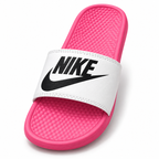 801-2 single shoe on white