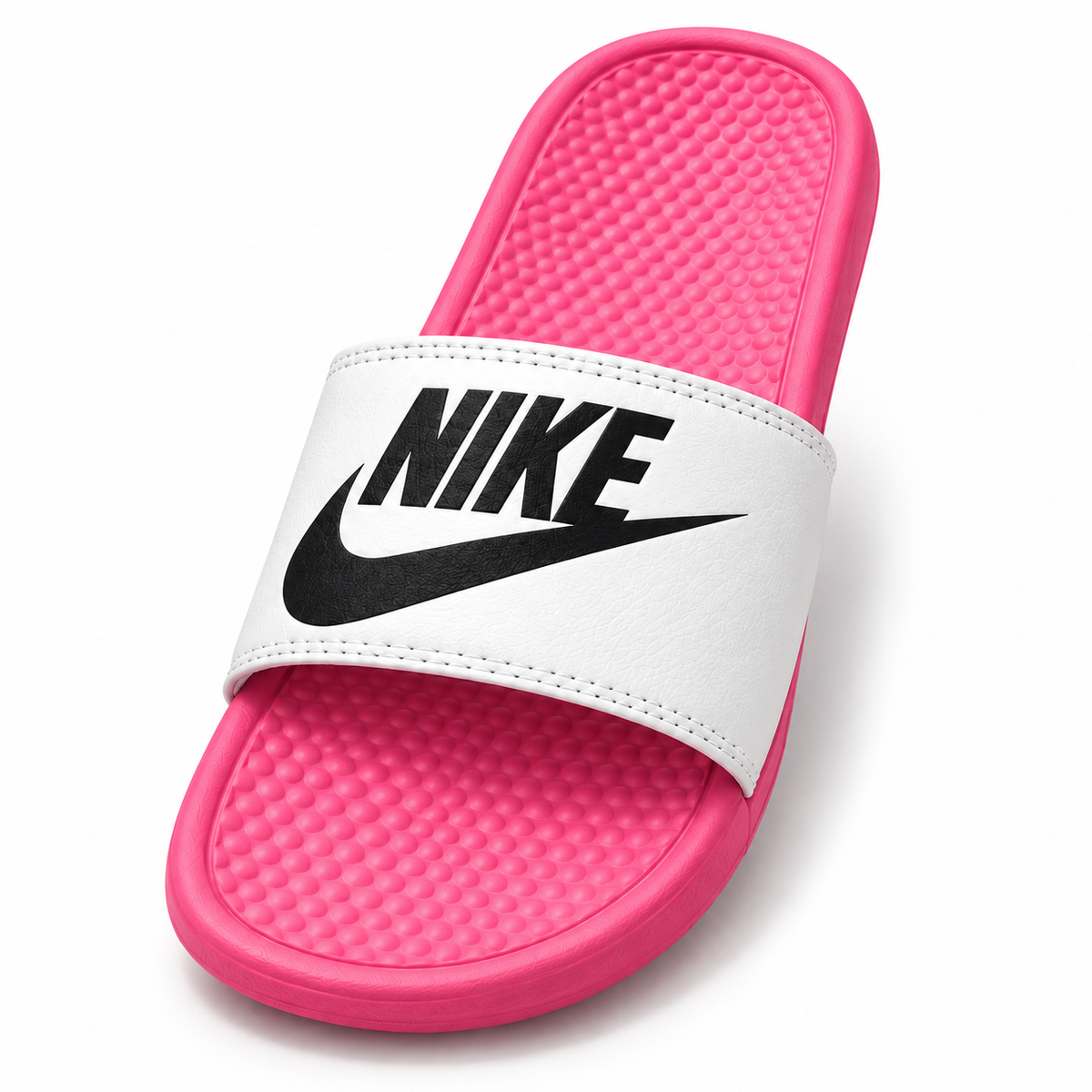 801-2 single shoe on white