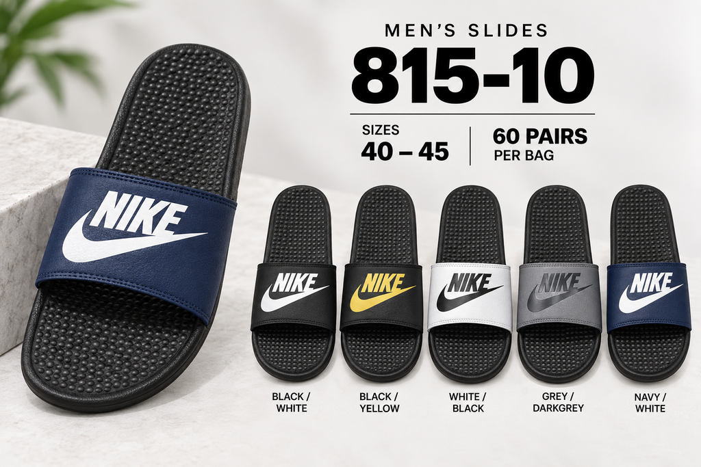 815-10 assortment and sizes