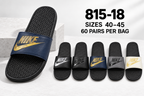 815-18 assortment and sizes