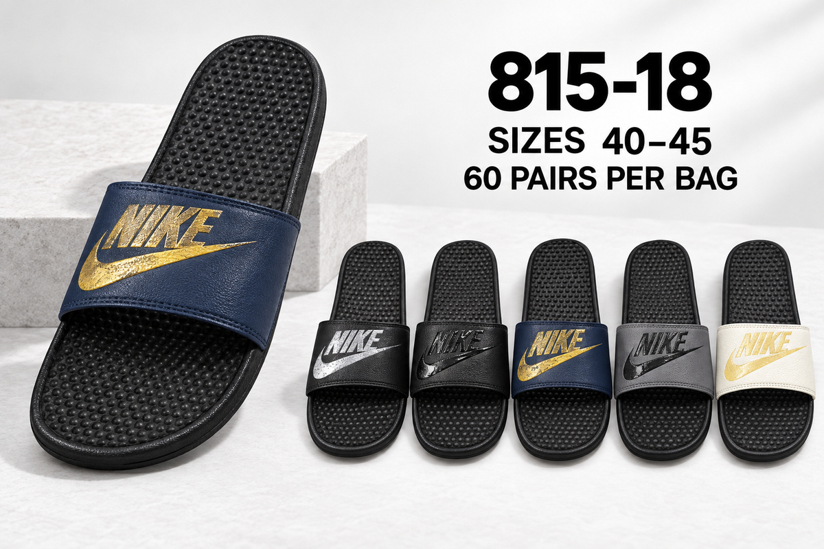 815-18 assortment and sizes