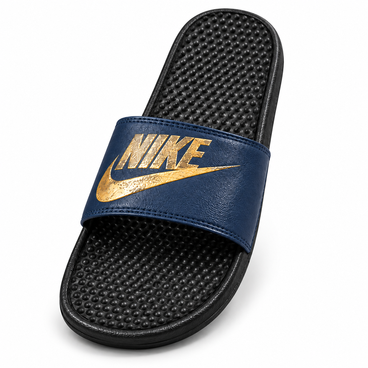 815-18 single shoe on white